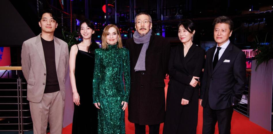 Isabelle Huppert consolida su alianza con Hong Sang-soo: “Su forma de hacer cine es única”