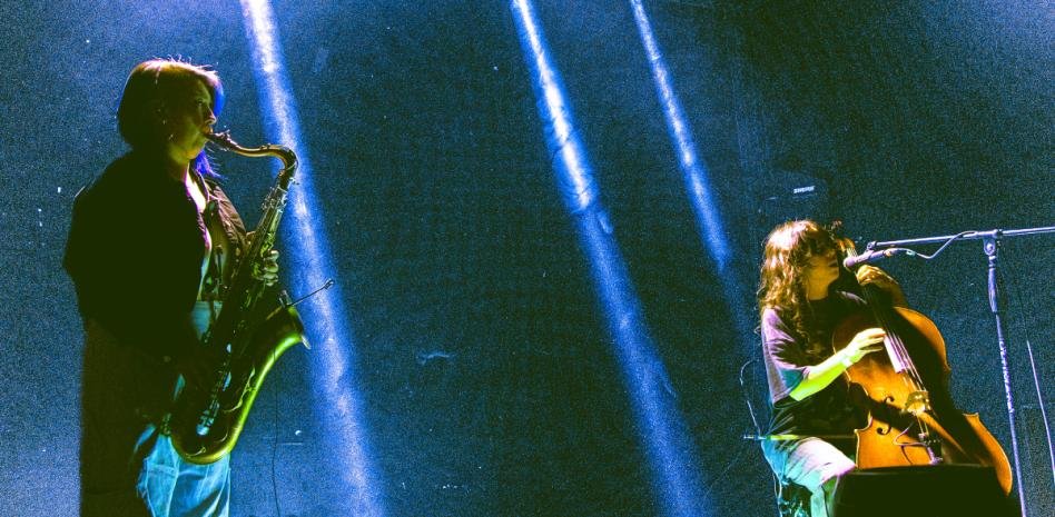 La noche más íntima del Pitchfork CDMX con Mabe Fratti y Andy Shauf