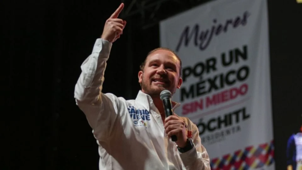 Santiago Taboada: en mi gobierno “no habrá vallas en las marcha feministas”